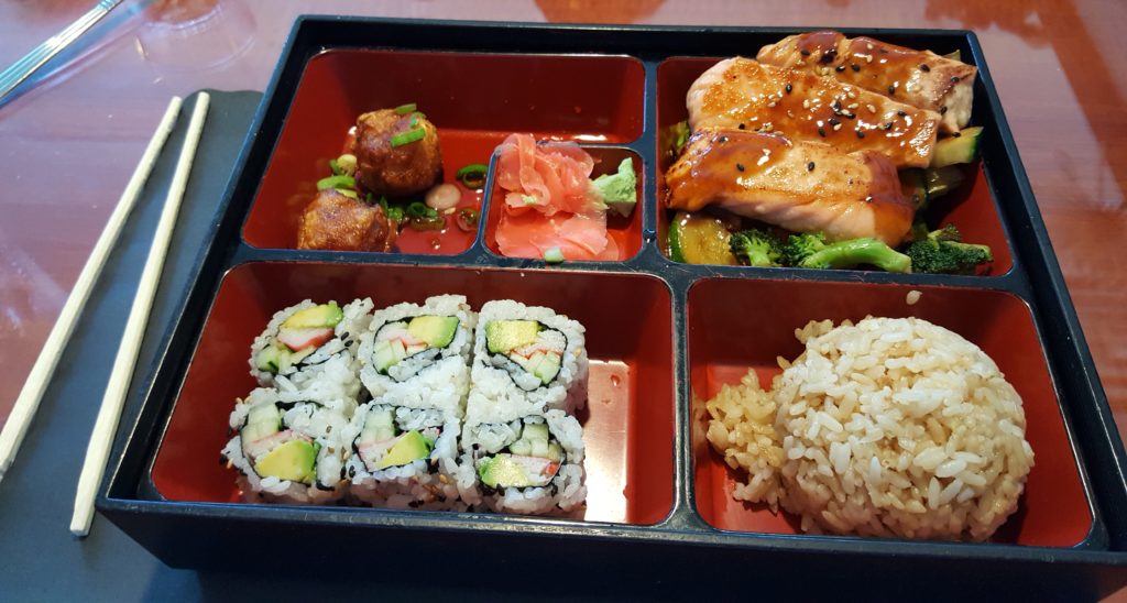 Susa Sushi & Hibachi - Aberdeen, NC - Moore Eats